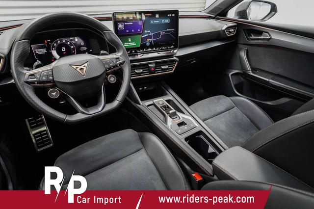 Cupra Leon Sportstourer ST 2,0 TSI DSG 4x4 VZ - LAGER 