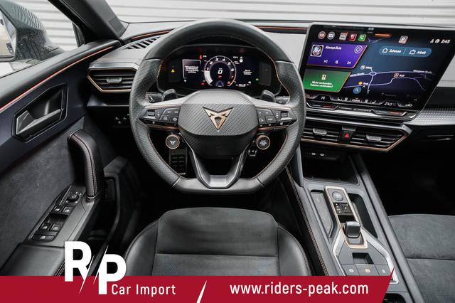 Cupra Leon Sportstourer ST 2,0 TSI DSG 4x4 VZ - LAGER 