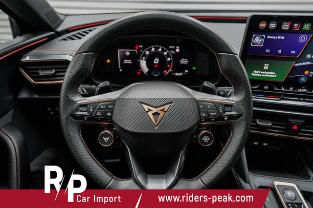 Cupra Leon Sportstourer ST 2,0 TSI DSG 4x4 VZ - LAGER 