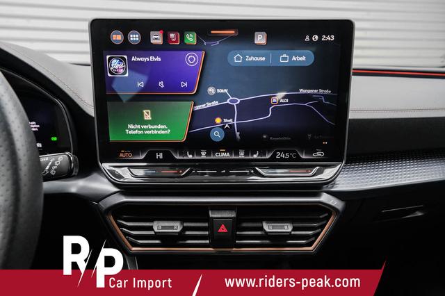 Cupra Leon Sportstourer ST 2,0 TSI DSG 4x4 VZ - LAGER 