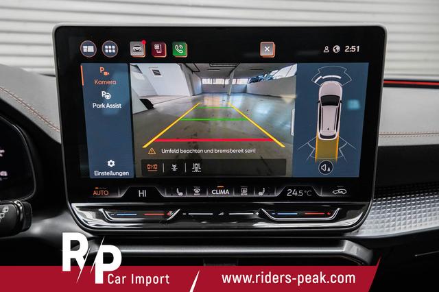 Cupra Leon Sportstourer ST 2,0 TSI DSG 4x4 VZ - LAGER 