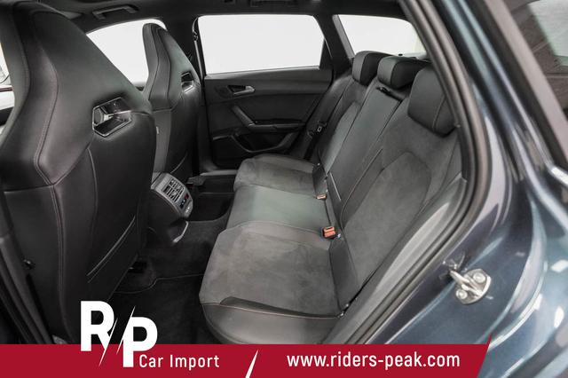 Cupra Leon Sportstourer ST 2,0 TSI DSG 4x4 VZ - LAGER 