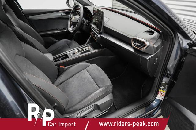 Cupra Leon Sportstourer ST 2,0 TSI DSG 4x4 VZ - LAGER 