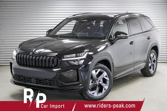 Skoda Kodiaq - 2,0 TDI DSG 4x4 Sportline - LAGER
