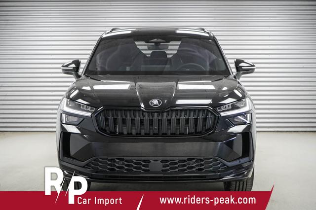 Skoda Kodiaq 2,0 TDI DSG 4x4 Sportline - LAGER 