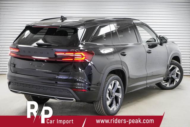 Skoda Kodiaq 2,0 TDI DSG 4x4 Sportline - LAGER 