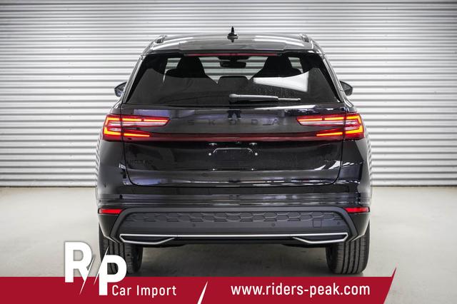 Skoda Kodiaq 2,0 TDI DSG 4x4 Sportline - LAGER 