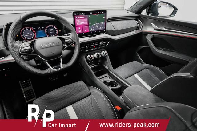 Skoda Kodiaq 2,0 TDI DSG 4x4 Sportline - LAGER 