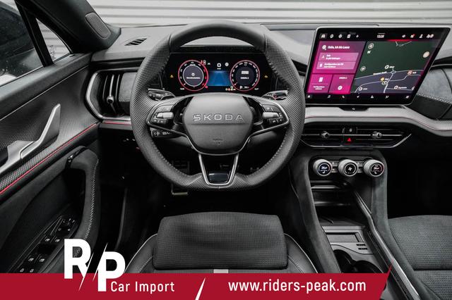 Skoda Kodiaq 2,0 TDI DSG 4x4 Sportline - LAGER 