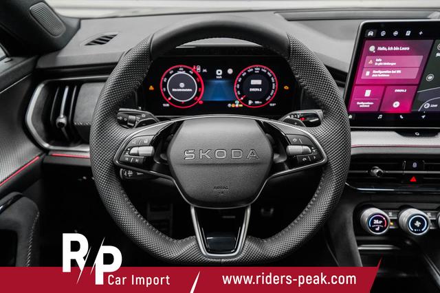 Skoda Kodiaq 2,0 TDI DSG 4x4 Sportline - LAGER 