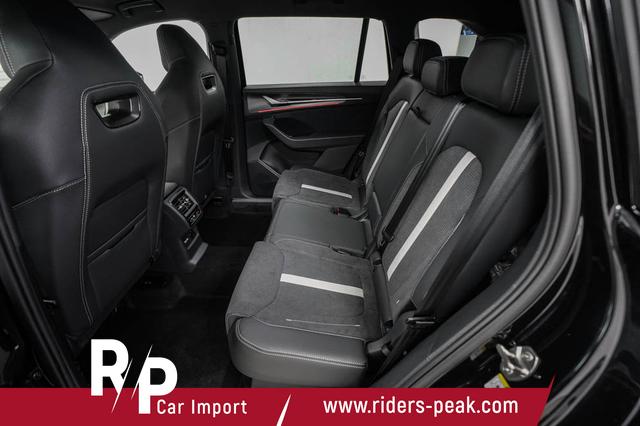 Skoda Kodiaq 2,0 TDI DSG 4x4 Sportline - LAGER 
