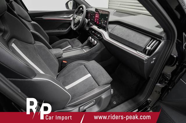 Skoda Kodiaq 2,0 TDI DSG 4x4 Sportline - LAGER 