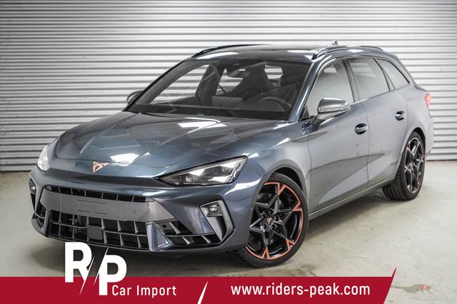 Cupra Leon Sportstourer - ST 2,0 TSI DSG 4x4 VZ - LAGER