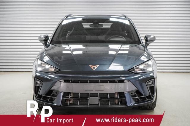 Cupra Leon Sportstourer ST 2,0 TSI DSG 4x4 VZ - LAGER 
