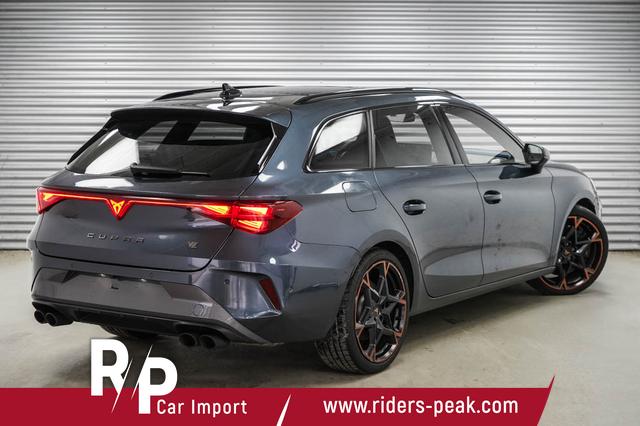 Cupra Leon Sportstourer ST 2,0 TSI DSG 4x4 VZ - LAGER 