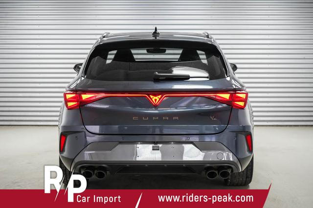 Cupra Leon Sportstourer ST 2,0 TSI DSG 4x4 VZ - LAGER 