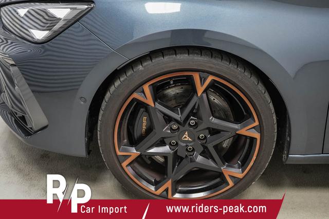 Cupra Leon Sportstourer ST 2,0 TSI DSG 4x4 VZ - LAGER 