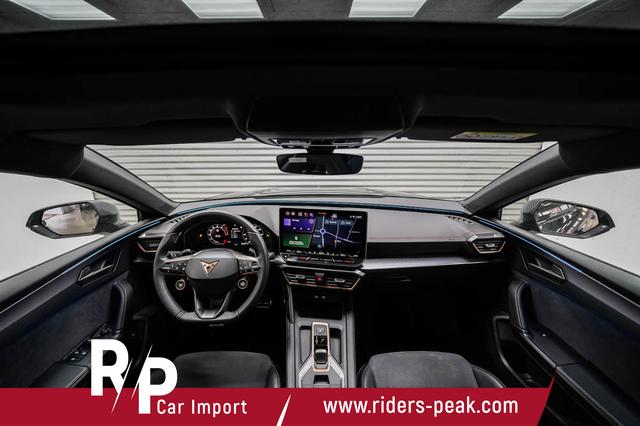 Cupra Leon Sportstourer ST 2,0 TSI DSG 4x4 VZ - LAGER 