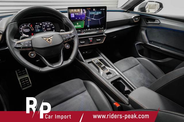 Cupra Leon Sportstourer ST 2,0 TSI DSG 4x4 VZ - LAGER 