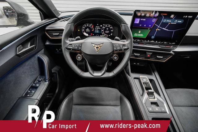 Cupra Leon Sportstourer ST 2,0 TSI DSG 4x4 VZ - LAGER 