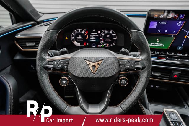 Cupra Leon Sportstourer ST 2,0 TSI DSG 4x4 VZ - LAGER 