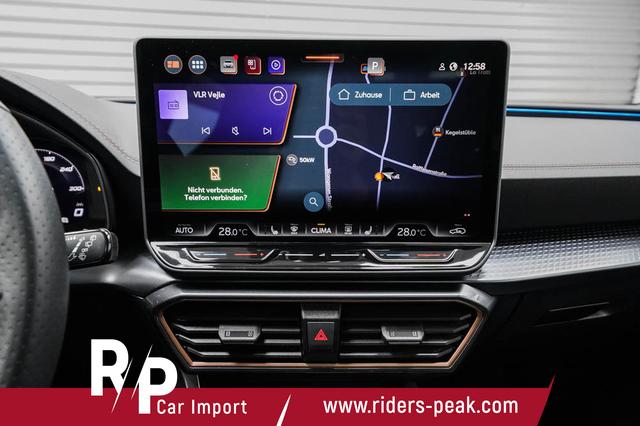 Cupra Leon Sportstourer ST 2,0 TSI DSG 4x4 VZ - LAGER 