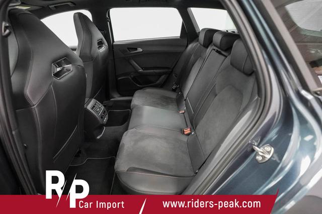 Cupra Leon Sportstourer ST 2,0 TSI DSG 4x4 VZ - LAGER 