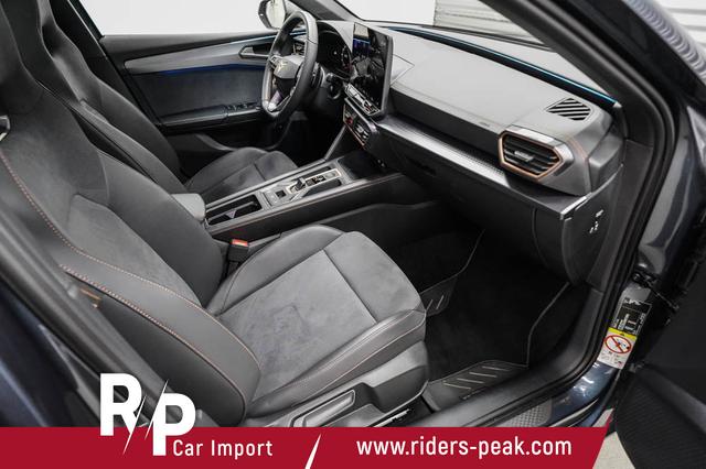 Cupra Leon Sportstourer ST 2,0 TSI DSG 4x4 VZ - LAGER 