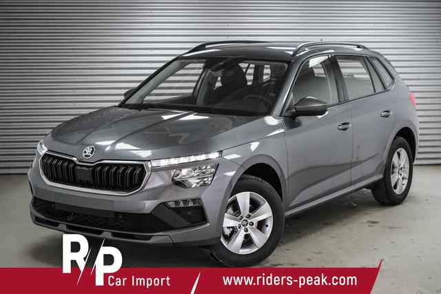 Skoda Kamiq - 1,0 TSI DSG Selection - LAGER