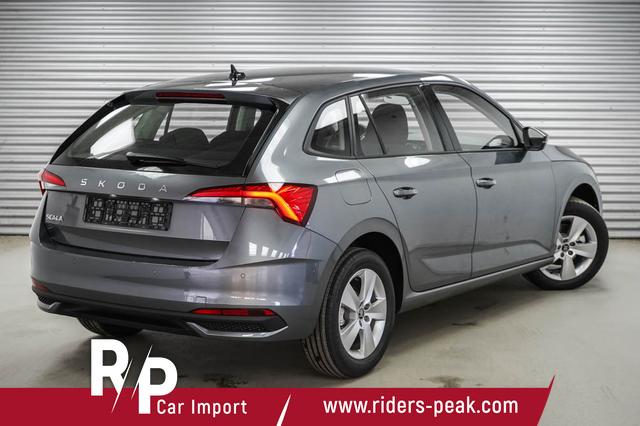 Skoda Scala 1,0 TSI DSG Selection - LAGER 