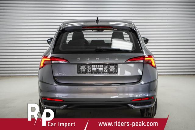 Skoda Scala 1,0 TSI DSG Selection - LAGER 