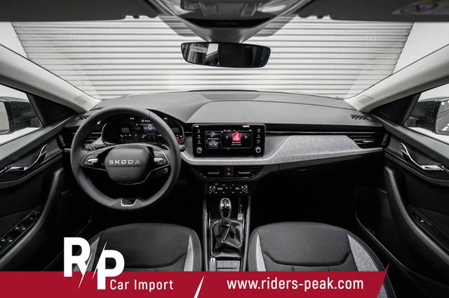 Skoda Scala 1,0 TSI DSG Selection - LAGER 