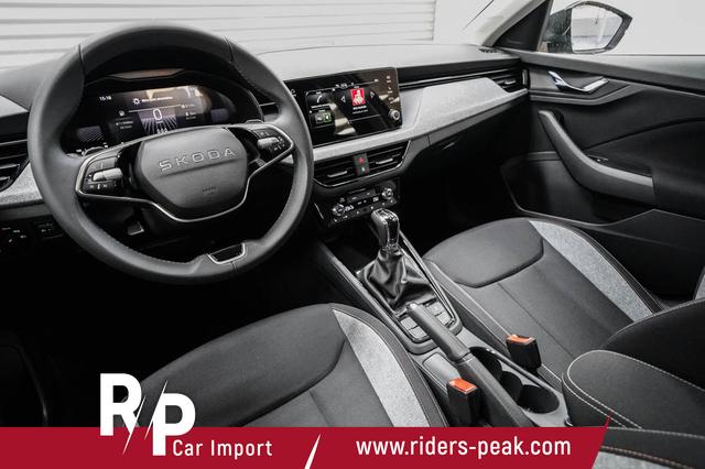 Skoda Scala 1,0 TSI DSG Selection - LAGER 