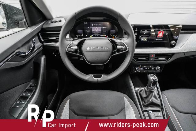 Skoda Scala 1,0 TSI DSG Selection - LAGER 