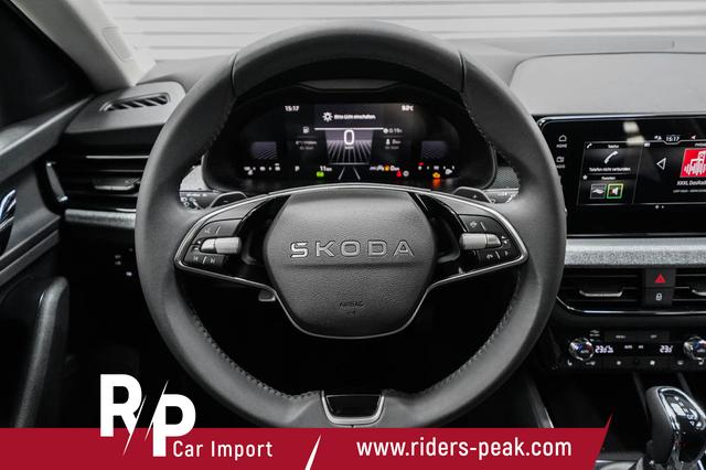Skoda Scala 1,0 TSI DSG Selection - LAGER 
