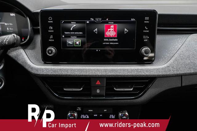 Skoda Scala 1,0 TSI DSG Selection - LAGER 