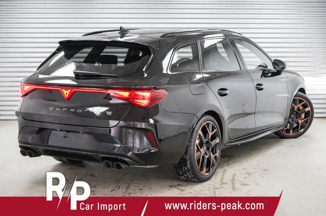 Cupra Leon Sportstourer ST 2,0 TSI DSG 4Drive VZ Extreme - LAGER 