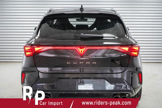 Cupra Leon Sportstourer ST 2,0 TSI DSG 4Drive VZ Extreme - LAGER 