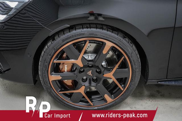 Cupra Leon Sportstourer ST 2,0 TSI DSG 4Drive VZ Extreme - LAGER 