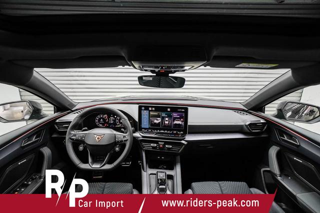 Cupra Leon Sportstourer ST 2,0 TSI DSG 4Drive VZ Extreme - LAGER 