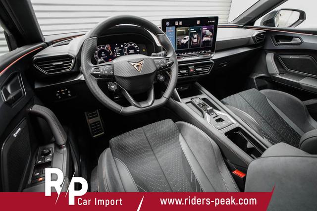 Cupra Leon Sportstourer ST 2,0 TSI DSG 4Drive VZ Extreme - LAGER 