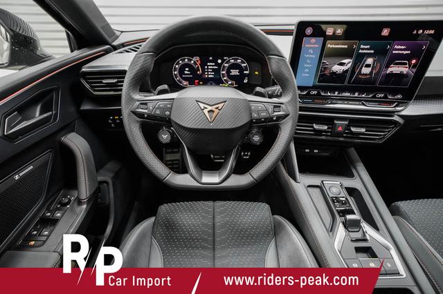 Cupra Leon Sportstourer ST 2,0 TSI DSG 4Drive VZ Extreme - LAGER 