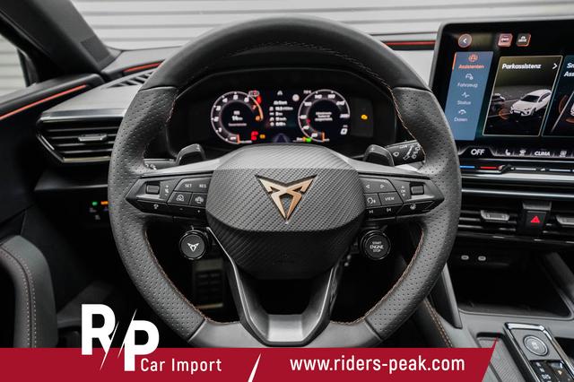 Cupra Leon Sportstourer ST 2,0 TSI DSG 4Drive VZ Extreme - LAGER 
