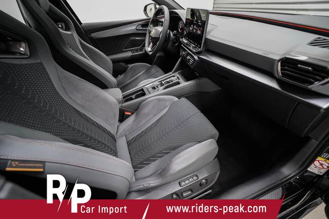 Cupra Leon Sportstourer ST 2,0 TSI DSG 4Drive VZ Extreme - LAGER 