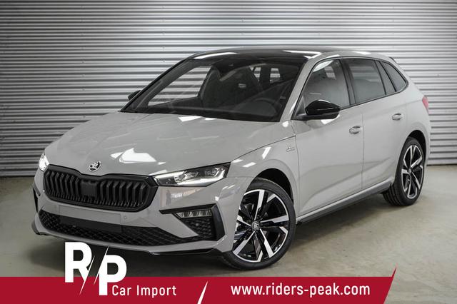 Skoda Scala - 1,0 TSI DSG Monte Carlo - LAGER