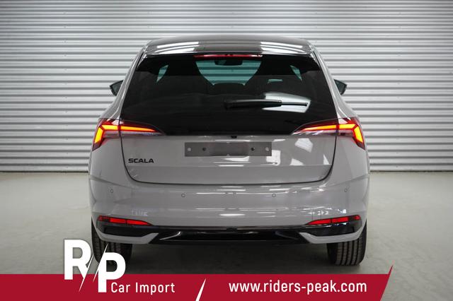 Skoda Scala 1,0 TSI DSG Monte Carlo - LAGER 