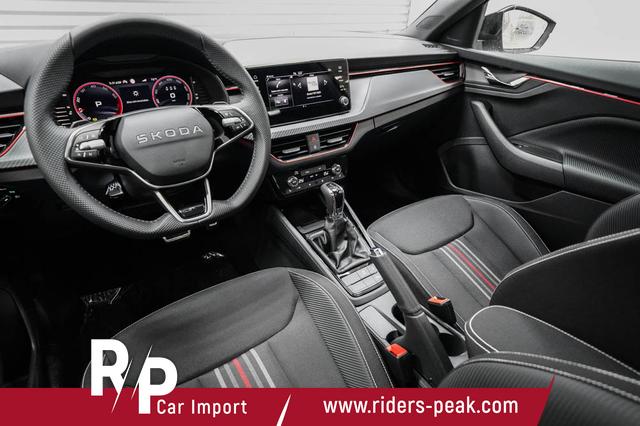 Skoda Scala 1,0 TSI DSG Monte Carlo - LAGER 