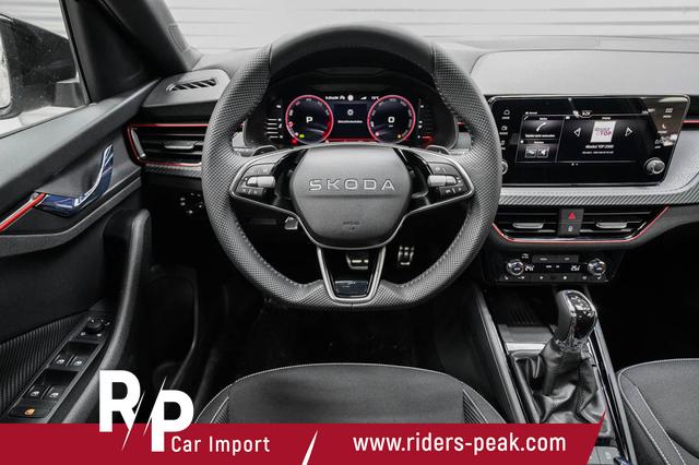 Skoda Scala 1,0 TSI DSG Monte Carlo - LAGER 