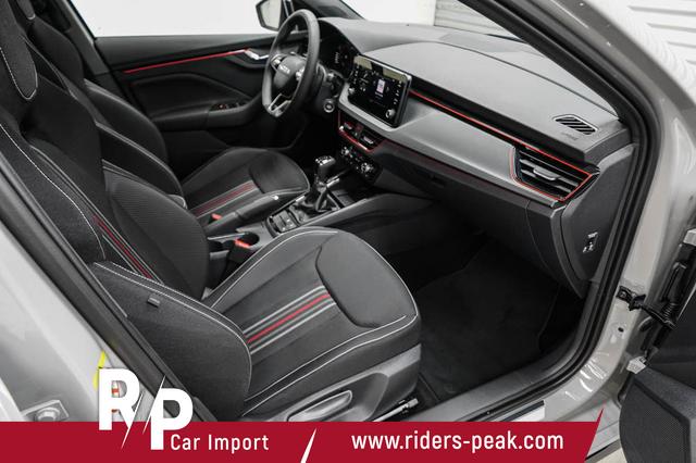 Skoda Scala 1,0 TSI DSG Monte Carlo - LAGER 