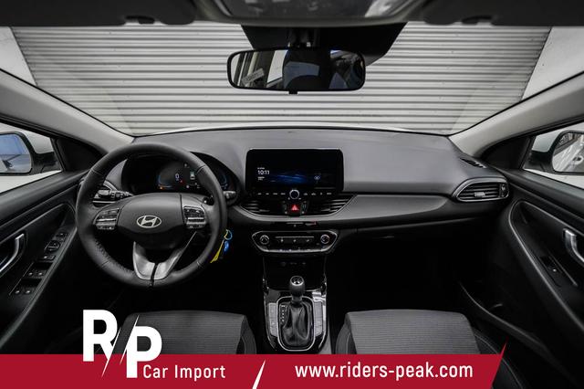 Hyundai i30 Kombi 1,0 T-GDI DCT - LAGER 